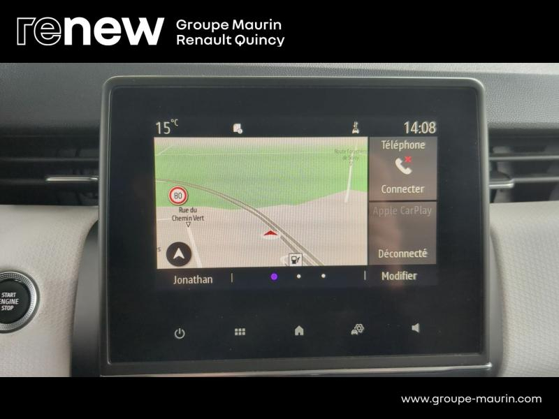 RENAULT Clio d’occasion à vendre à QUINCY-SOUS-SÉNART chez GGF - SAVY (Photo 16)