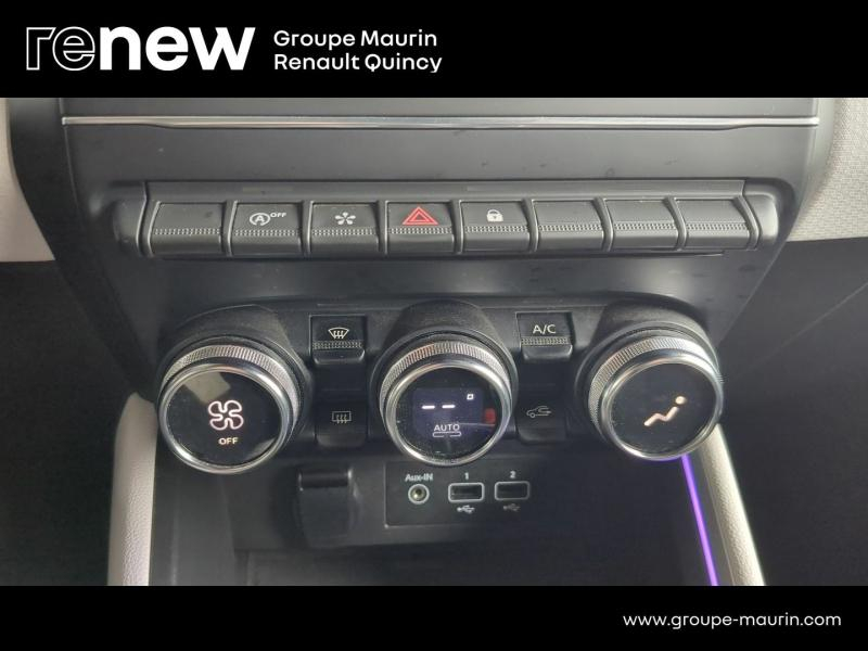RENAULT Clio d’occasion à vendre à QUINCY-SOUS-SÉNART chez GGF - SAVY (Photo 17)