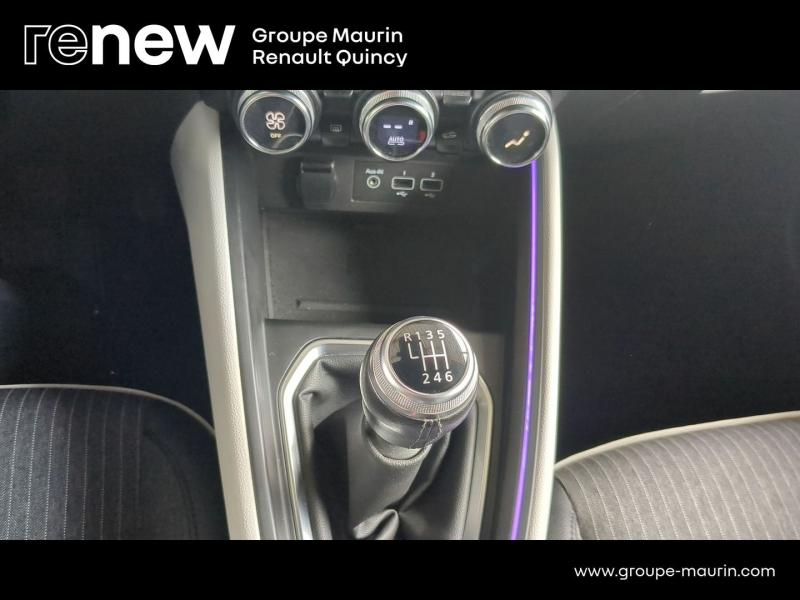 RENAULT Clio d’occasion à vendre à QUINCY-SOUS-SÉNART chez GGF - SAVY (Photo 18)