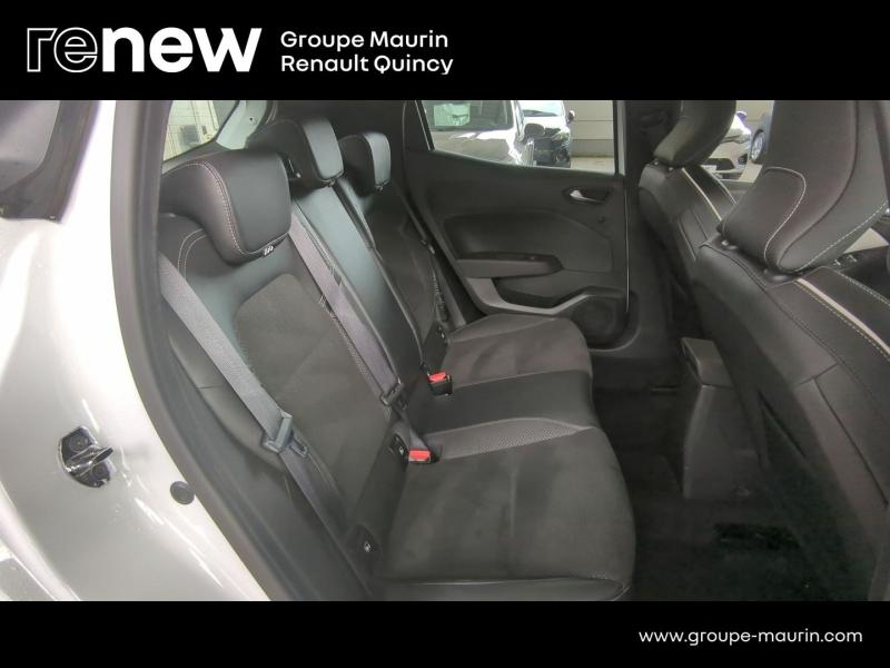 RENAULT Clio d’occasion à vendre à QUINCY-SOUS-SÉNART chez GGF - SAVY (Photo 9)