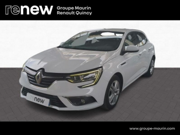 RENAULT Megane d’occasion à vendre à QUINCY-SOUS-SÉNART