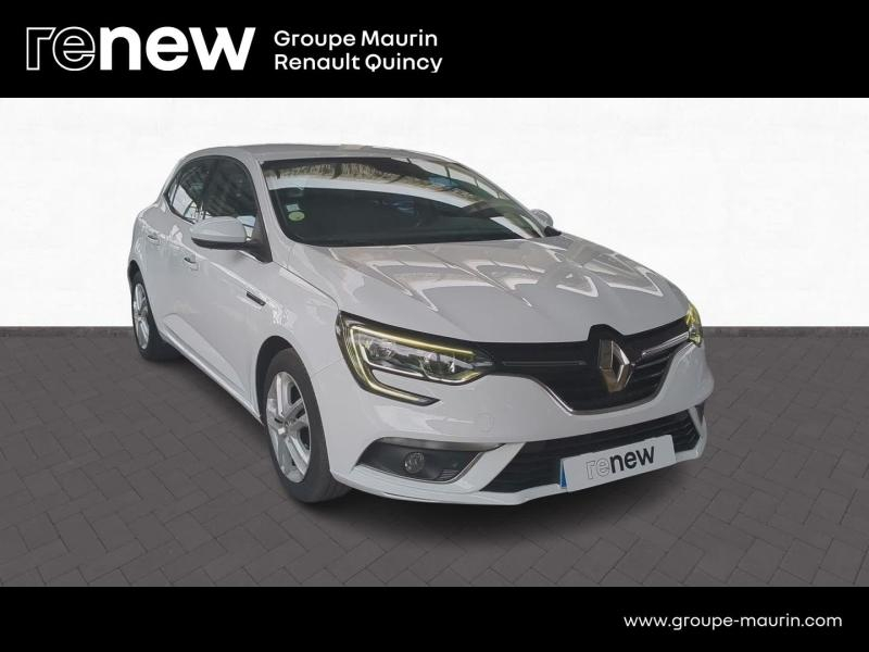 RENAULT Megane d’occasion à vendre à QUINCY-SOUS-SÉNART chez GGF - SAVY (Photo 3)