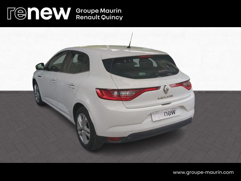 RENAULT Megane d’occasion à vendre à QUINCY-SOUS-SÉNART chez GGF - SAVY (Photo 4)
