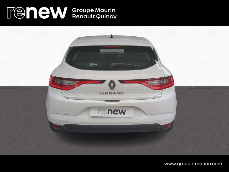 RENAULT Megane d’occasion à vendre à QUINCY-SOUS-SÉNART chez GGF - SAVY (Photo 5)
