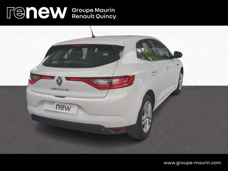 RENAULT Megane d’occasion à vendre à QUINCY-SOUS-SÉNART chez GGF - SAVY (Photo 6)