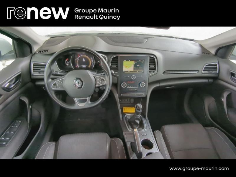 RENAULT Megane d’occasion à vendre à QUINCY-SOUS-SÉNART chez GGF - SAVY (Photo 11)