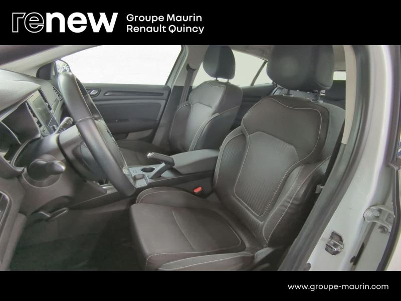 RENAULT Megane d’occasion à vendre à QUINCY-SOUS-SÉNART chez GGF - SAVY (Photo 12)