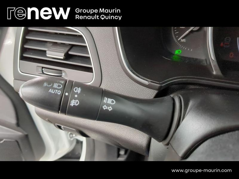 RENAULT Megane d’occasion à vendre à QUINCY-SOUS-SÉNART chez GGF - SAVY (Photo 14)