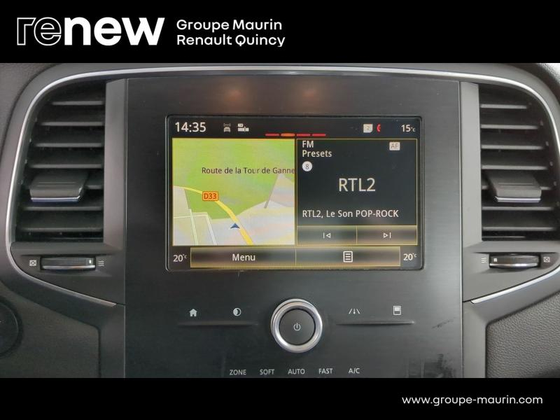 RENAULT Megane d’occasion à vendre à QUINCY-SOUS-SÉNART chez GGF - SAVY (Photo 18)