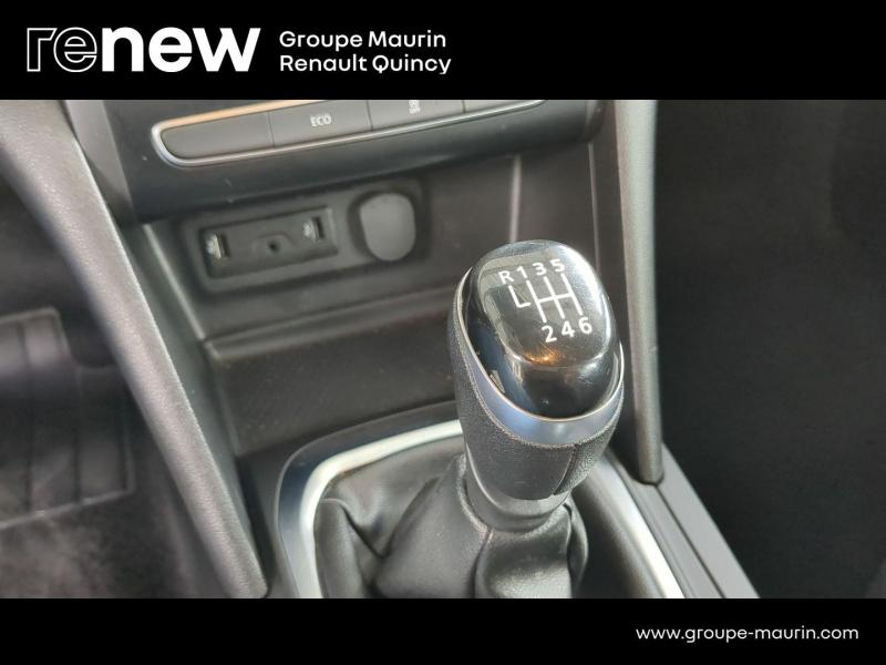 RENAULT Megane d’occasion à vendre à QUINCY-SOUS-SÉNART chez GGF - SAVY (Photo 20)