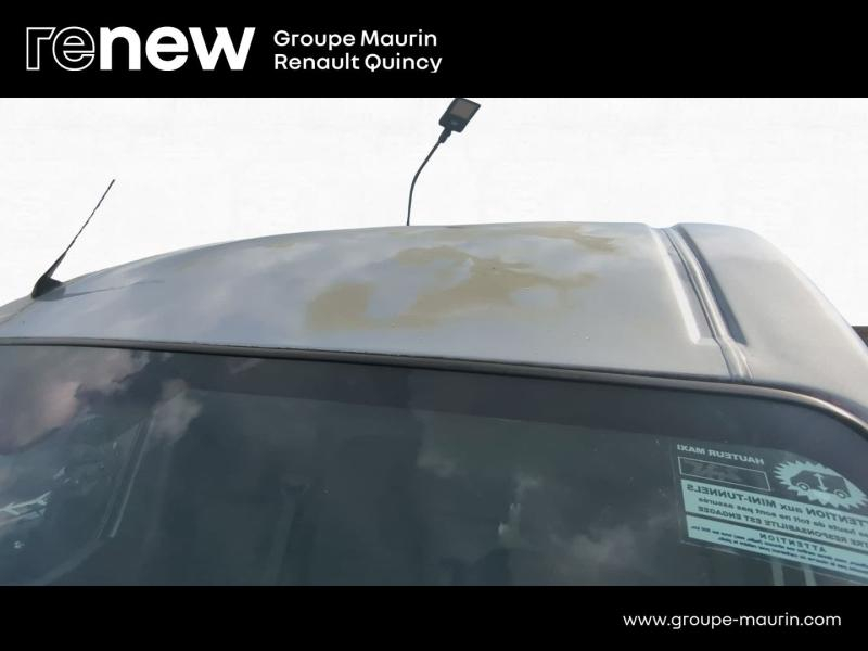 RENAULT Master Fg VUL d’occasion à vendre à QUINCY-SOUS-SÉNART chez GGF - SAVY (Photo 3)