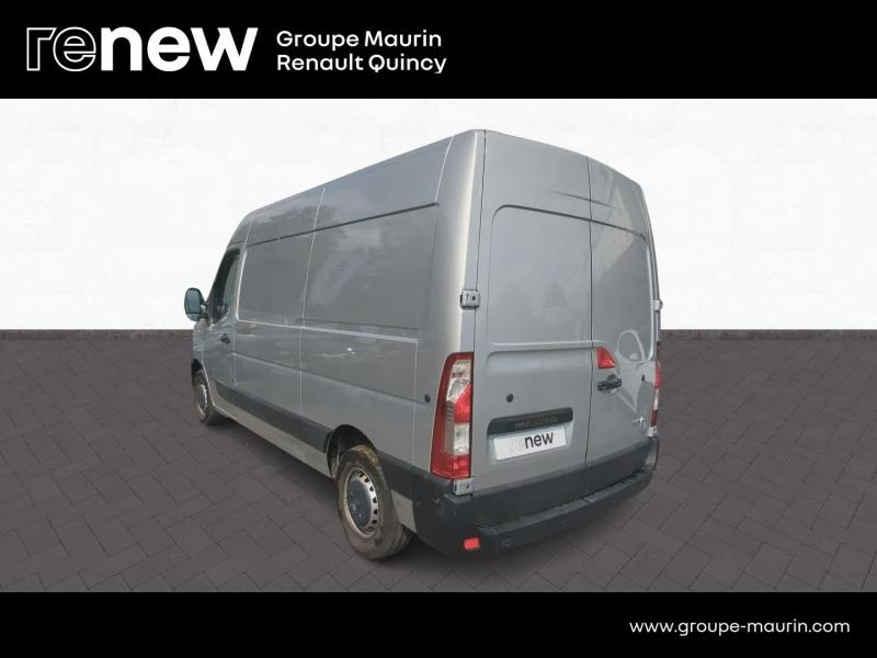 RENAULT Master Fg VUL d’occasion à vendre à QUINCY-SOUS-SÉNART chez GGF - SAVY (Photo 4)