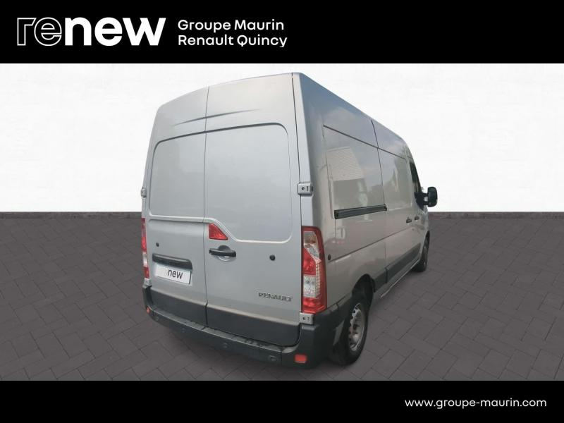RENAULT Master Fg VUL d’occasion à vendre à QUINCY-SOUS-SÉNART chez GGF - SAVY (Photo 5)