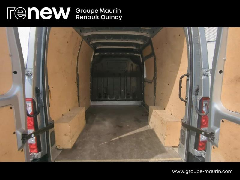 RENAULT Master Fg VUL d’occasion à vendre à QUINCY-SOUS-SÉNART chez GGF - SAVY (Photo 6)