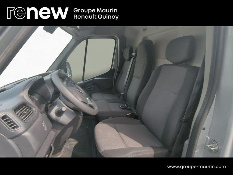 RENAULT Master Fg VUL d’occasion à vendre à QUINCY-SOUS-SÉNART chez GGF - SAVY (Photo 7)