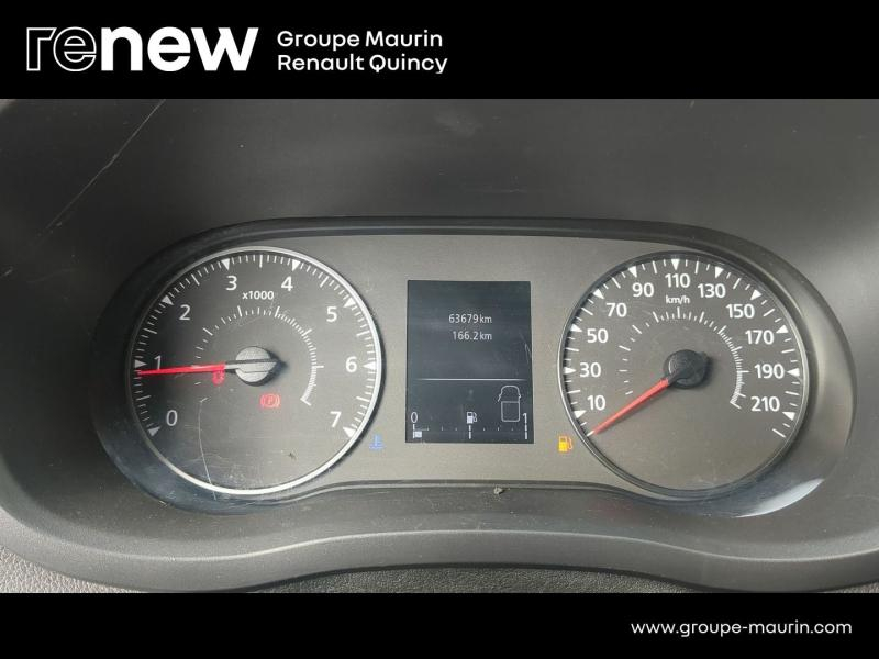 RENAULT Master Fg VUL d’occasion à vendre à QUINCY-SOUS-SÉNART chez GGF - SAVY (Photo 9)