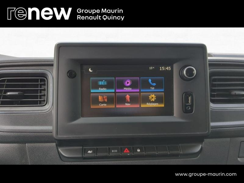 RENAULT Master Fg VUL d’occasion à vendre à QUINCY-SOUS-SÉNART chez GGF - SAVY (Photo 10)