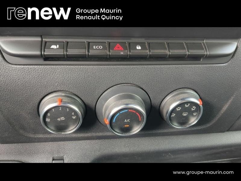 RENAULT Master Fg VUL d’occasion à vendre à QUINCY-SOUS-SÉNART chez GGF - SAVY (Photo 11)