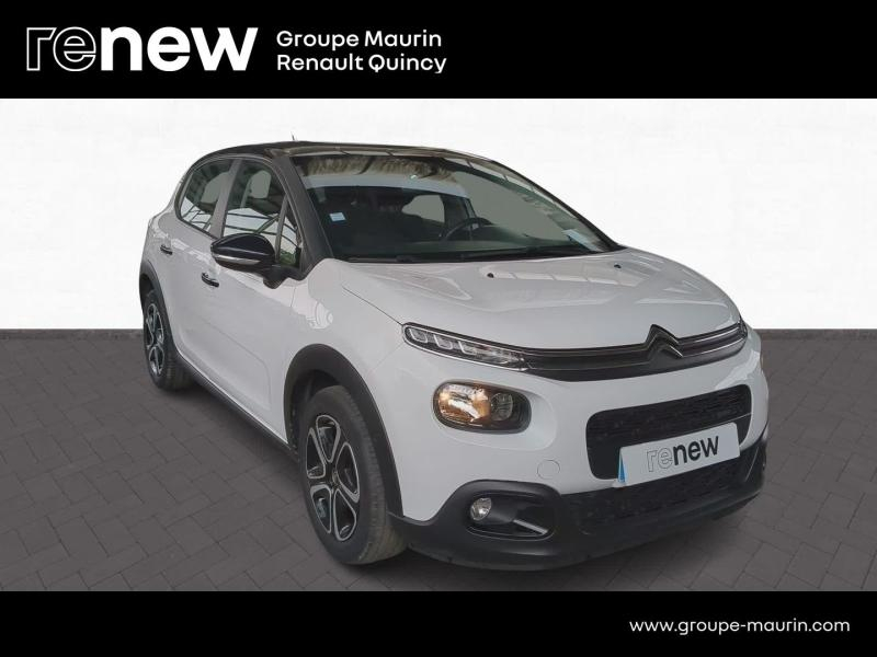 CITROEN C3 d’occasion à vendre à QUINCY-SOUS-SÉNART chez GGF - SAVY (Photo 3)