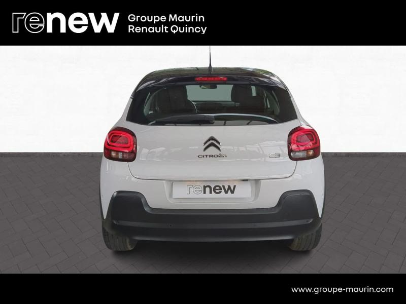 CITROEN C3 d’occasion à vendre à QUINCY-SOUS-SÉNART chez GGF - SAVY (Photo 5)