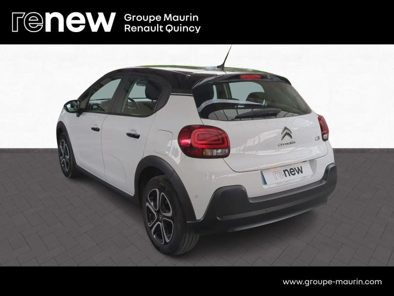 CITROEN C3 d’occasion à vendre à QUINCY-SOUS-SÉNART chez GGF - SAVY (Photo 6)