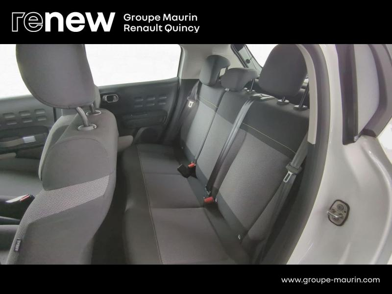 CITROEN C3 d’occasion à vendre à QUINCY-SOUS-SÉNART chez GGF - SAVY (Photo 8)