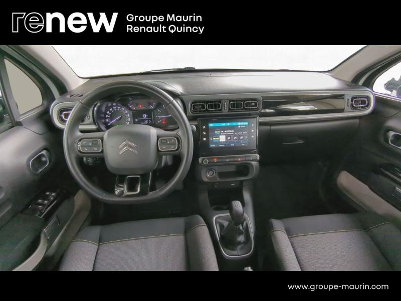 CITROEN C3 d’occasion à vendre à QUINCY-SOUS-SÉNART chez GGF - SAVY (Photo 9)