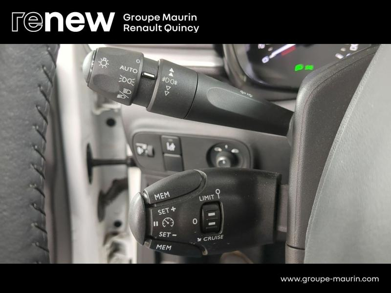 CITROEN C3 d’occasion à vendre à QUINCY-SOUS-SÉNART chez GGF - SAVY (Photo 13)
