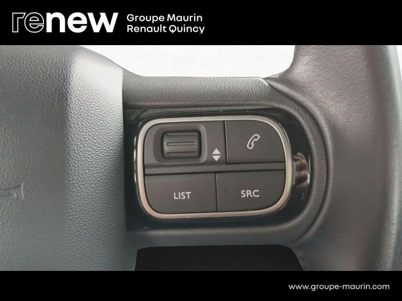 CITROEN C3 d’occasion à vendre à QUINCY-SOUS-SÉNART chez GGF - SAVY (Photo 15)