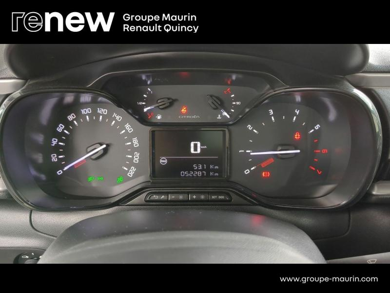 CITROEN C3 d’occasion à vendre à QUINCY-SOUS-SÉNART chez GGF - SAVY (Photo 17)