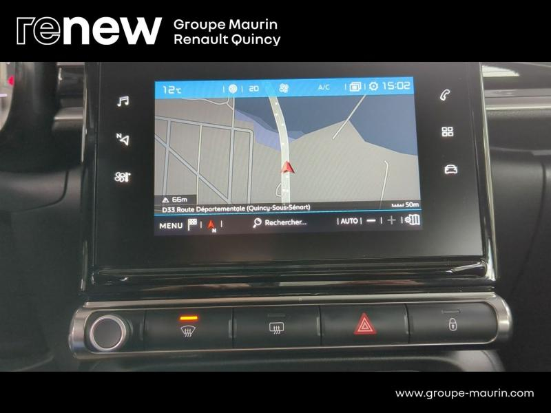 CITROEN C3 d’occasion à vendre à QUINCY-SOUS-SÉNART chez GGF - SAVY (Photo 19)