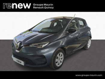 RENAULT Zoe d’occasion à vendre à QUINCY-SOUS-SÉNART