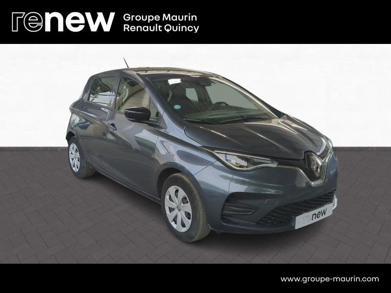 RENAULT Zoe d’occasion à vendre à QUINCY-SOUS-SÉNART chez GGF - SAVY (Photo 3)