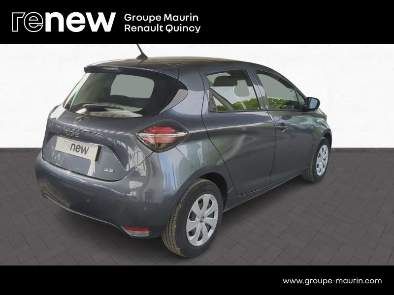 RENAULT Zoe d’occasion à vendre à QUINCY-SOUS-SÉNART chez GGF - SAVY (Photo 4)