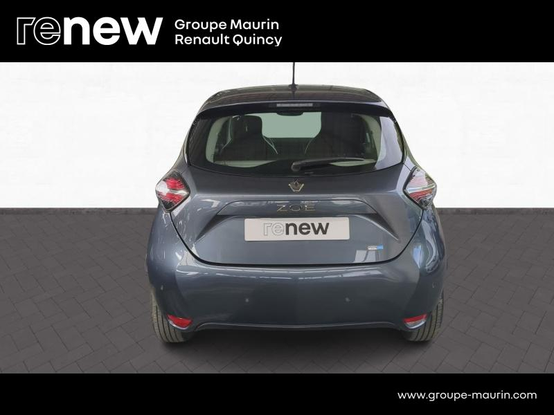 RENAULT Zoe d’occasion à vendre à QUINCY-SOUS-SÉNART chez GGF - SAVY (Photo 5)