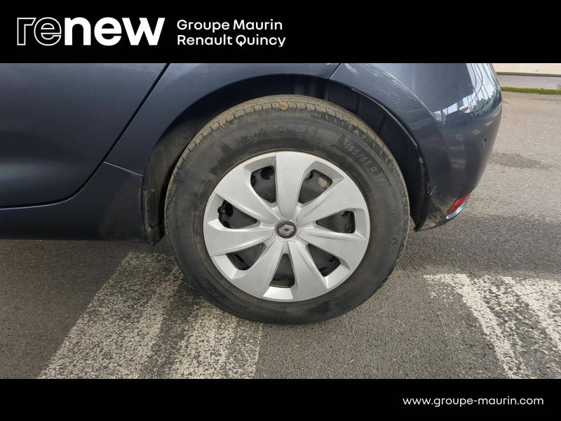 RENAULT Zoe d’occasion à vendre à QUINCY-SOUS-SÉNART chez GGF - SAVY (Photo 7)