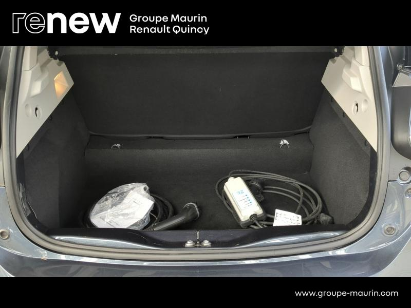 RENAULT Zoe d’occasion à vendre à QUINCY-SOUS-SÉNART chez GGF - SAVY (Photo 8)