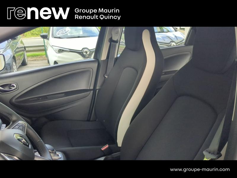 RENAULT Zoe d’occasion à vendre à QUINCY-SOUS-SÉNART chez GGF - SAVY (Photo 10)