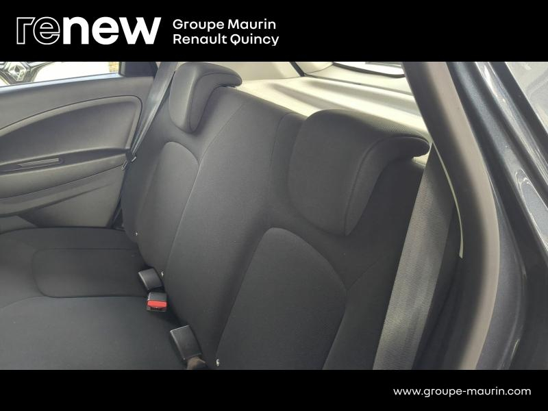 RENAULT Zoe d’occasion à vendre à QUINCY-SOUS-SÉNART chez GGF - SAVY (Photo 11)