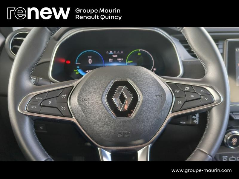 RENAULT Zoe d’occasion à vendre à QUINCY-SOUS-SÉNART chez GGF - SAVY (Photo 12)
