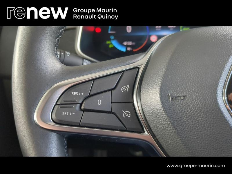 RENAULT Zoe d’occasion à vendre à QUINCY-SOUS-SÉNART chez GGF - SAVY (Photo 13)