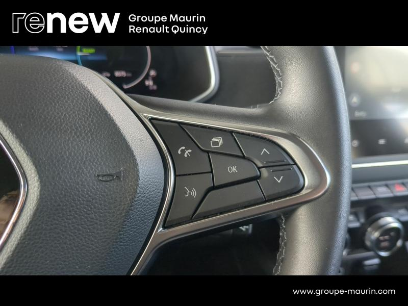 RENAULT Zoe d’occasion à vendre à QUINCY-SOUS-SÉNART chez GGF - SAVY (Photo 14)