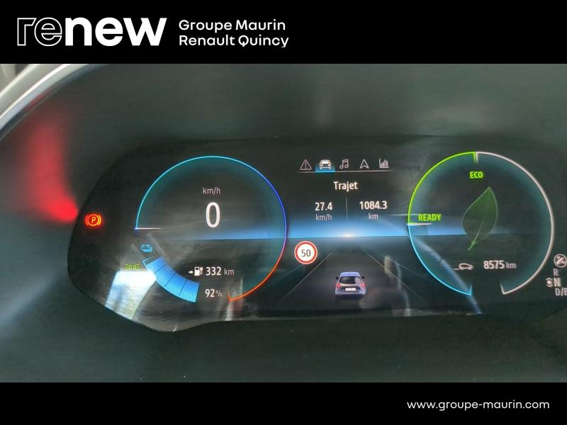 RENAULT Zoe d’occasion à vendre à QUINCY-SOUS-SÉNART chez GGF - SAVY (Photo 15)