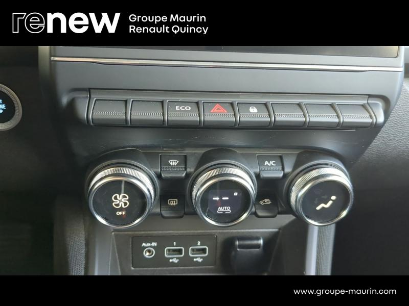 RENAULT Zoe d’occasion à vendre à QUINCY-SOUS-SÉNART chez GGF - SAVY (Photo 18)