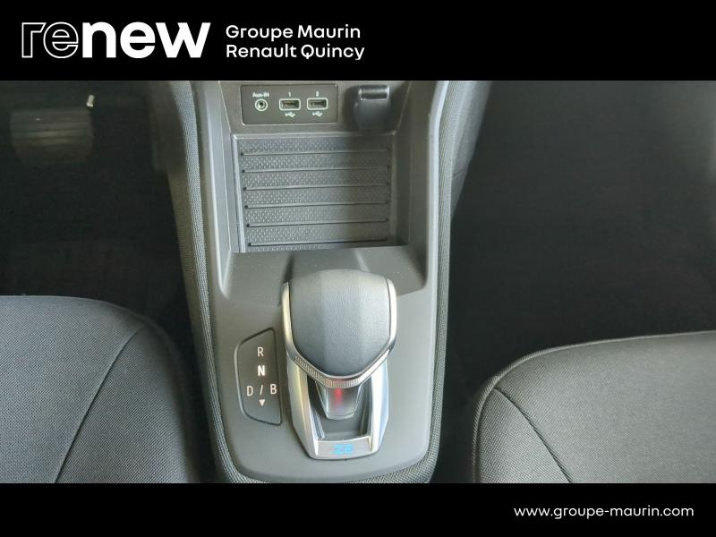 RENAULT Zoe d’occasion à vendre à QUINCY-SOUS-SÉNART chez GGF - SAVY (Photo 19)