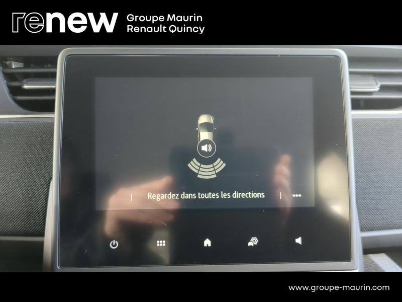 RENAULT Zoe d’occasion à vendre à QUINCY-SOUS-SÉNART chez GGF - SAVY (Photo 20)