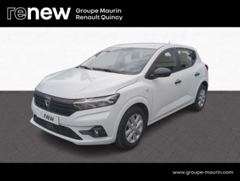 DACIA Sandero d’occasion à vendre à QUINCY-SOUS-SÉNART
