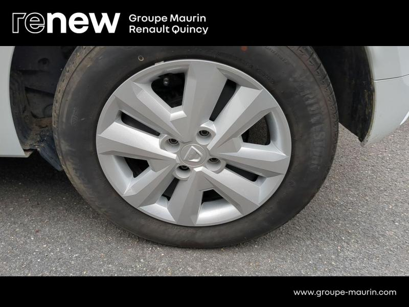 DACIA Sandero d’occasion à vendre à QUINCY-SOUS-SÉNART chez GGF - SAVY (Photo 7)