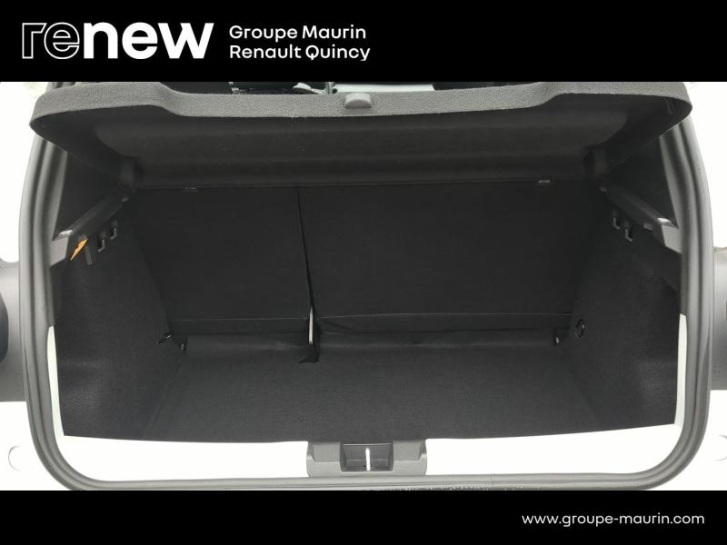 DACIA Sandero d’occasion à vendre à QUINCY-SOUS-SÉNART chez GGF - SAVY (Photo 8)
