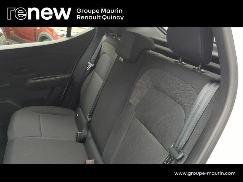 DACIA Sandero d’occasion à vendre à QUINCY-SOUS-SÉNART chez GGF - SAVY (Photo 11)